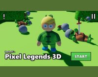 DerAmir's Pixel Legends 3D screenshot, image №3525645 - RAWG