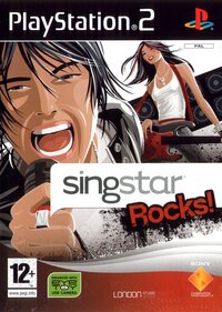 Singstar Rocks! screenshot, image №4100412 - RAWG