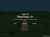 Fussy Chicken screenshot, image №1070479 - RAWG