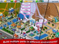 RollerCoaster Tycoon 4 Mobile screenshot, image №1828255 - RAWG
