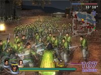 Warriors Orochi screenshot, image №489375 - RAWG