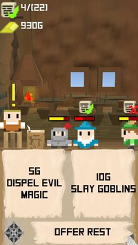 Quest Tycoon screenshot, image №1021481 - RAWG