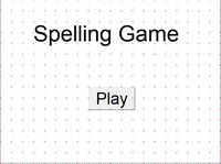 Anthony M's Spelling Game screenshot, image №1988561 - RAWG