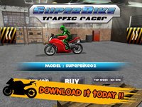 3D SuperBike Traffic Rush Racing - High Speed Highway Rider: FREE GAME screenshot, image №1748210 - RAWG