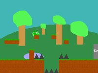 slime Adventure (itch) (Developer 44) screenshot, image №2376092 - RAWG