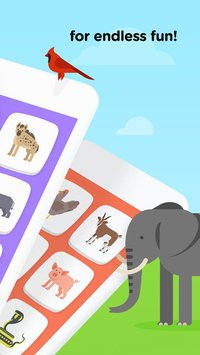 Zoo Sounds – Safe Toddler Fun screenshot, image №1763086 - RAWG