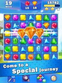 Jewels Gems Legend screenshot, image №1638435 - RAWG