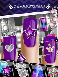 Dress Up and Makeup: Manicure - Nail Salon Games 1 screenshot, image №2126749 - RAWG