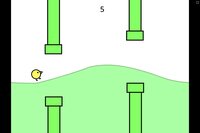 Flappy Chicken (Nikolathegamer) screenshot, image №2660104 - RAWG