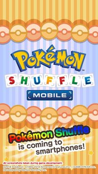 Pokémon Shuffle Mobile screenshot, image №1397255 - RAWG