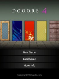 DOOORS 4 - room escape game screenshot, image №892090 - RAWG