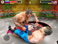 Real Wrestling Revolution 3d - World Wrestler Game screenshot, image №925953 - RAWG