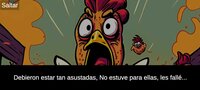 Plumas de venganza screenshot, image №3785136 - RAWG