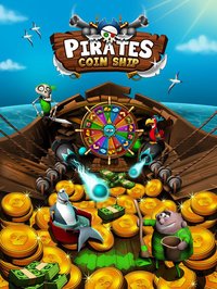Pirates Coin Ship screenshot, image №879635 - RAWG