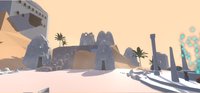 SAND MEMORIES screenshot, image №1156665 - RAWG