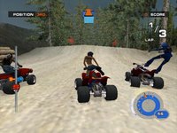 ATV Quad Power Racing 2 screenshot, image №1721647 - RAWG