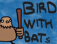 Birds With Bats (Mini Jam99) screenshot, image №3227123 - RAWG