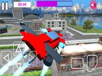 Flying Car Driving Simulator - Wings Flying N Driving 2016 screenshot, image №915022 - RAWG