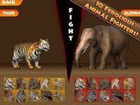 Safari Arena: Wildlife Arcade Fighter screenshot, image №957271 - RAWG