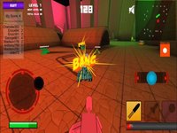Pixel Tank 3D - Multiplayer Shooter screenshot, image №1618454 - RAWG