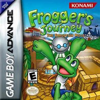 Frogger's Journey: The Forgotten Relic screenshot, image №3171785 - RAWG