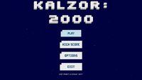 Kalzor: 2000 screenshot, image №629212 - RAWG