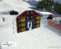 Alpine Ski Racing 2007 screenshot, image №464218 - RAWG