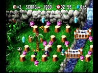 Bomberman World screenshot, image №728490 - RAWG