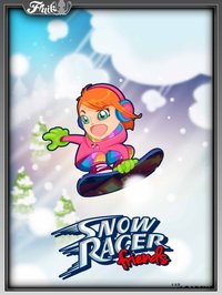 Snow Racer Friends screenshot, image №2120610 - RAWG