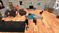 Guys Night: The Destruction of Keith's Living Room (2019) screenshot, image №2910468 - RAWG
