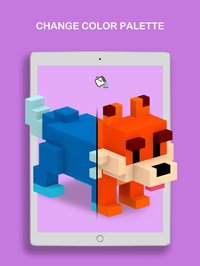 Voxel - 3D Color by Number screenshot, image №904747 - RAWG