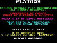 Platoon (1987) screenshot, image №737240 - RAWG