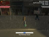 Oh No! It's Bloody Raining screenshot, image №2413293 - RAWG