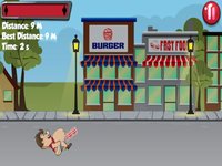 Bacon Boy - Funny Fat Guy Runner Mini Game screenshot, image №1840324 - RAWG