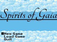 Spirits of Gaia (Working Title) screenshot, image №2902741 - RAWG