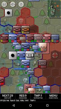 Battle of Moscow 1941 by Joni Nuutinen screenshot, image №2104863 - RAWG
