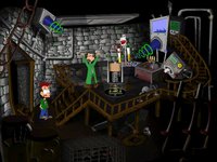 Curly's Adventure screenshot, image №382761 - RAWG