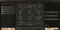 Lichess screenshot, image №3305927 - RAWG