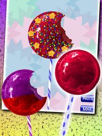 A Lollipop Sucker Maker Candy Cooking Game! screenshot, image №953805 - RAWG