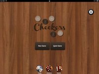 Checkers. Free screenshot, image №945984 - RAWG