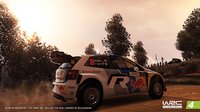 WRC 4 FIA World Rally Championship screenshot, image №630545 - RAWG