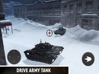 Tanks Battle Snow: Steel Assau screenshot, image №1610514 - RAWG