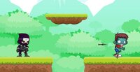 Ninjas VS Zombies v1.0 screenshot, image №2685628 - RAWG