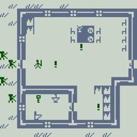 Bitsy Walking DeadZ screenshot, image №3371247 - RAWG