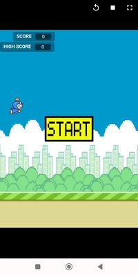 Flappy dora screenshot, image №3553660 - RAWG