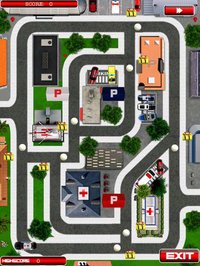 Emergency Vehicles Car Parking screenshot, image №1711108 - RAWG