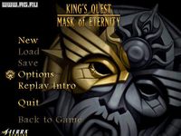 King's Quest: Mask of Eternity screenshot, image №324947 - RAWG
