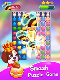 Candy Bee Bomb Game screenshot, image №3436959 - RAWG