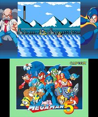 Mega Man Legacy Collection / ロックマン クラシックス コレクション screenshot, image №768728 - RAWG