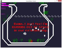 RUNNING OUT OF SPACE IN THE DEEP (IN)FINITE OCEAN. FISH.FISH.FISH. screenshot, image №1152431 - RAWG